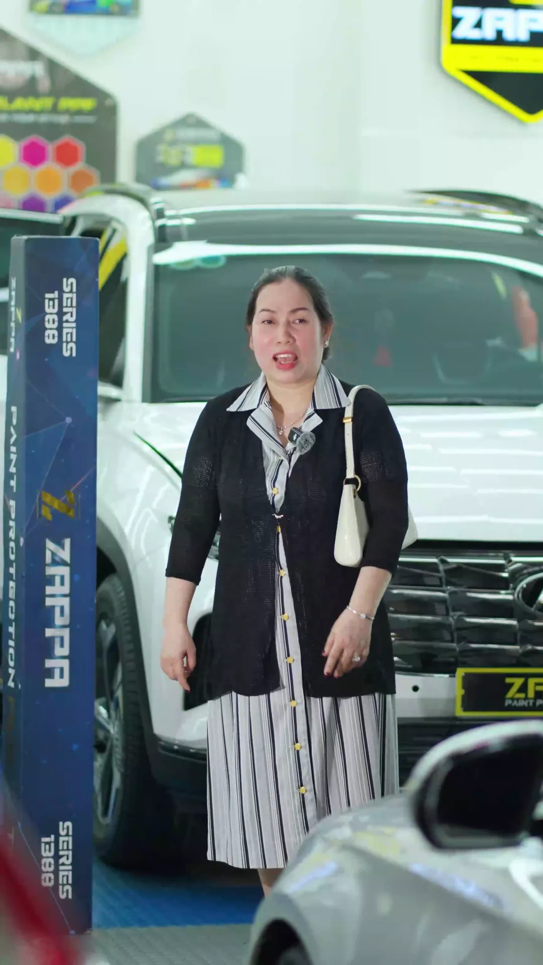 Video đánh giá của khách hàng dán PPF tại Store Detailing