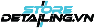 Store Detailing Logo