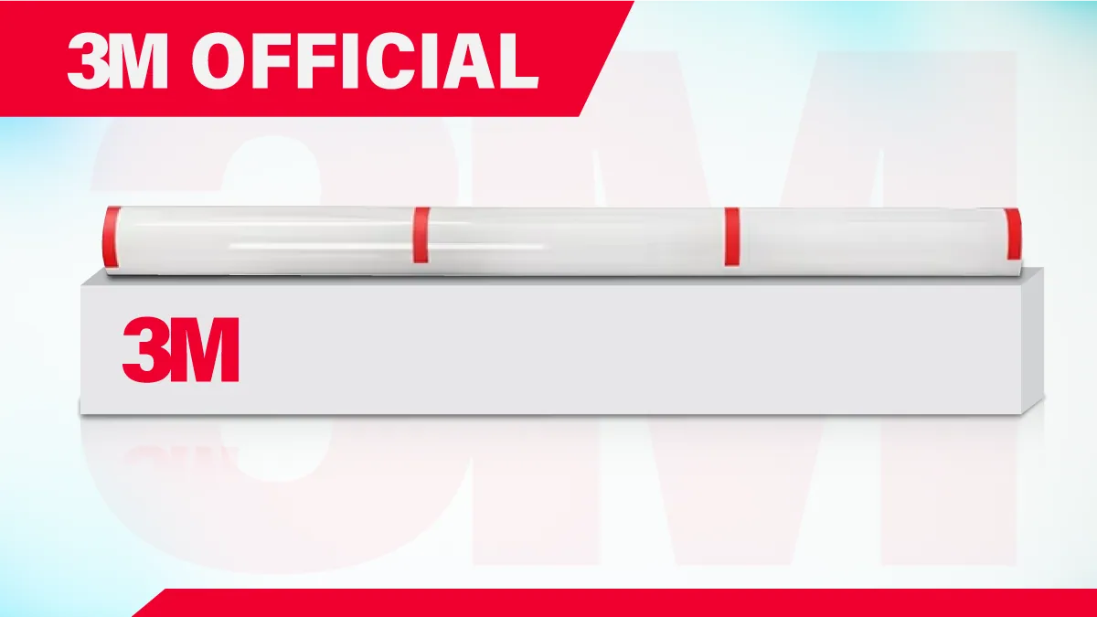 Phim PPF 3M 150 Gloss dày 7.5 mil bảo hành 7 năm