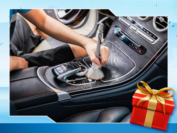 Vệ sinh nội thất ô tô cao cấp tại Store Detailing